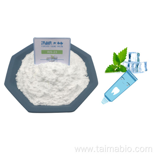 Increase cooler felling cooling agent ws23 free sample